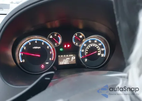 2011 Suzuki Sx4 Le z USA, uszkodzony, nr VIN JS2YC5A28B6301189